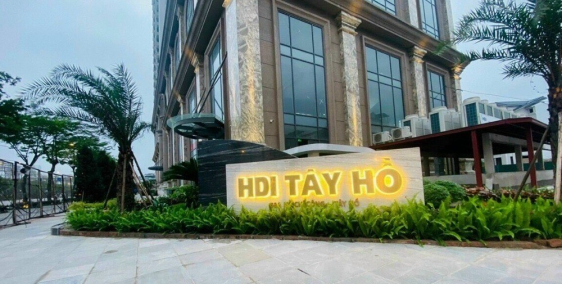 Mình cần bán căn hộ Tây Hồ Residence - 75m2 thông thủy – tầng đẹp