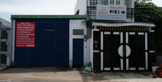 CẦN BÁN NHÀ XƯỞNG CCG 13,5 tỷ- 500 m2