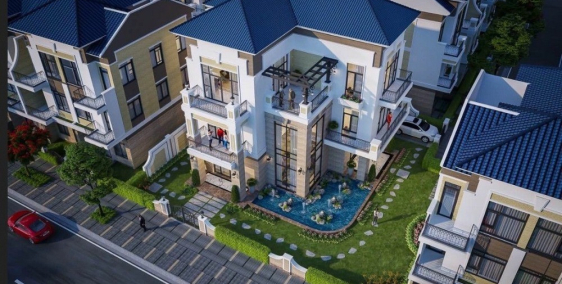 Mở bán đợt 1 The Classia - Biệt thự Q9 đẹp nhất từ Khang Điền