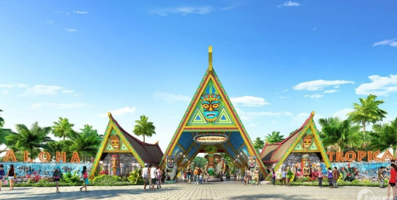 Chủ cần xoay tiền gấp - ra nhanh shophouse NOVAWORLD THE TROPICANA