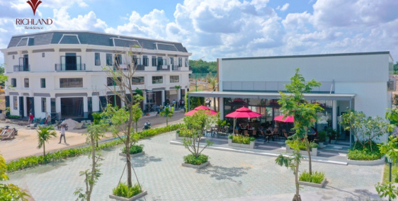 Richland Residence giá gốc CĐT nhận đặt chỗ ngay, ngân hàng hỗ trợ 70%