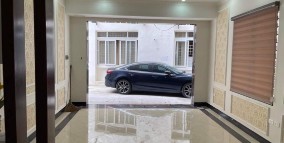 Bán nhà phố Nguyễn Khánh Toàn, Cầu Giấy. Dt 48m, 6T, Mt 5m, 11Ty. 9 chỗ vào nhà