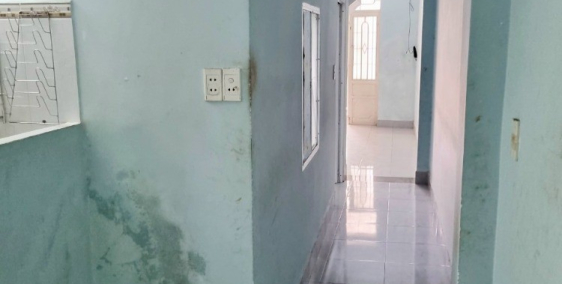 Cần bán nhà gác đúc, mặt tiền 5m5 Ngô Trí Hòa _ Nại Hiên Đông