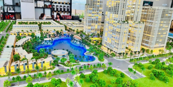 Shophouse mặt biển Regal legend Quảng Bình chỉ từ 3,5 tỷ (30% giá trị)