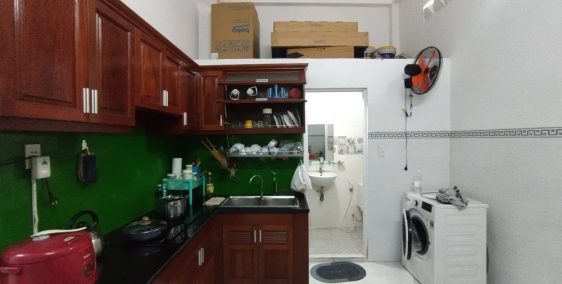 Tôi cần bán nhanh căn nhà,44m2,hẻm rộng 6m,đường 18, Bình Tân,chỉ 4,2 tỷ