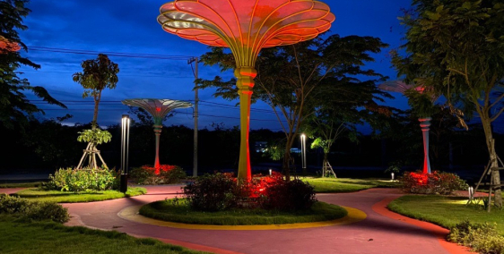 bán lô đất nền trong lòng cụm KCN Minh Hưng thuận tiện xây dựng kinh doanh