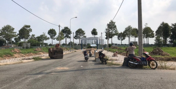 ĐẤT TRUNG TÂM TP BÀ RỊA, KẾ BÊN KHU TRUNG TÂM HÀNH CHÍNH NGHÌN TỶ