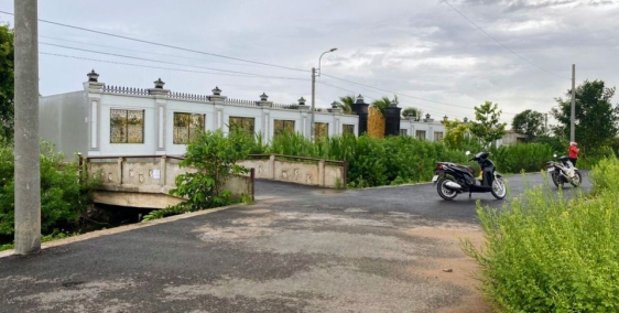 Chính chủ bán gấp lô đẹp giá rẻ, thổ cư sổ hồng riêng, Cần giộc, Long An