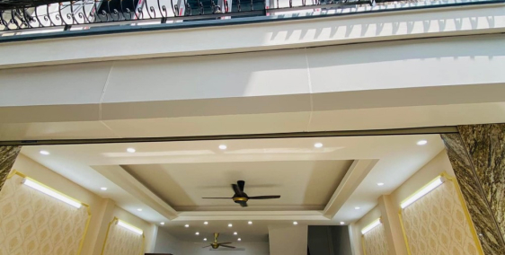 NHÀ ĐẸP KHƯƠNG TRUNG - THANH XUÂN 45M2 5 TẦNG OTO VÀO NHÀ 3 BƯỚC CHÂN RA PHỐ