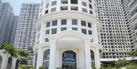 Bán căn hộ Cạnh Time City, 3 ngủ 108m giá 4.1 tỷ