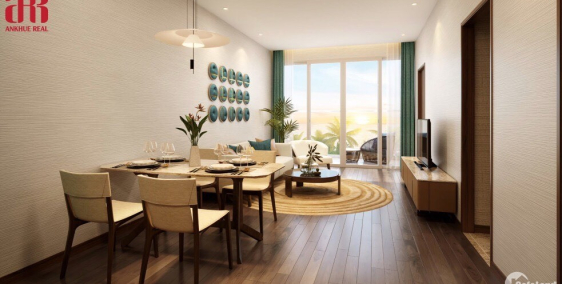 cần bán gấp căn hộ resort cao cấp tại phan thiết , có dt 113m /2pn,2toilet/5 ti8
