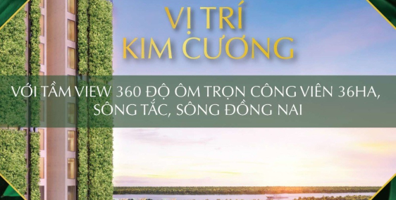 Sở hữu căn hộ COMPOUND cao cấp chỉ với 375 triệu