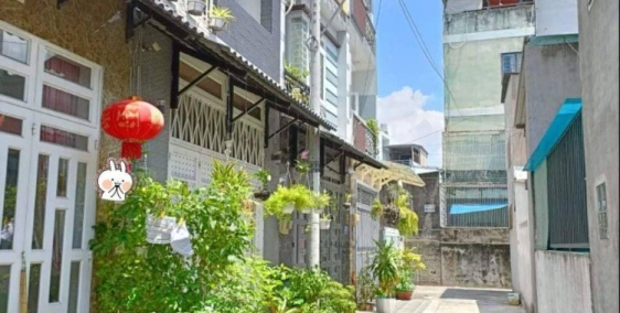 Bán nhà Làng Hoa hẻm Nguyễn Văn Khối 48m2 4.25 tỷ thương lượng.