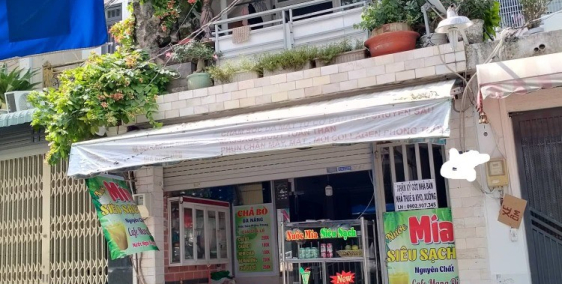 Bán nhà hẻm ô tô 6m Phạm Văn Chiêu 95m2 2 tầng 7.8 tỷ TL, gần chợ Thạch Đà.