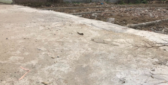 Cần bán lô đất gần trung tâm thị trấn sẵn sổ hồng hơn 8tr/m2 tại Gia Bình BN