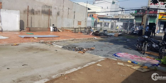 Bán 8 Lô Đất Mặt Tiền Hà Huy Giáp Chỉ 79tr.M2 Ngay Trung Tâm Thương Mại