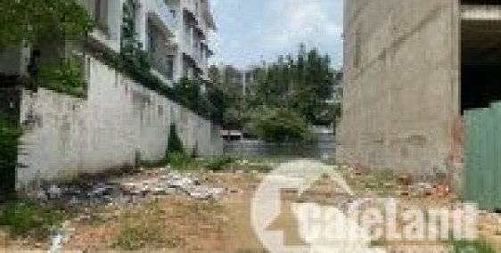 Chủ kẹt tiền nên cần bán gấp lô đất ngay khu Him Lam_Q7