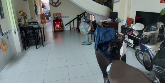 Nhà 68m2 đường Dương Quảng Hàm, Quận Gò Vấp