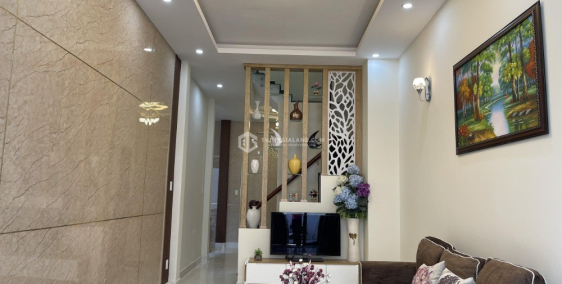 BÁN NHÀ 1T2L HẺM OTO, CĂN GÓC, GẦN MT ĐƯỜNG NAM KỲ KHỞI NGHĨA.