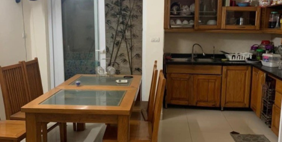 Bán Nhà Mặt Ngõ Kinh Doanh, gần chợ phường Giáp Bát, Kim Đồng 88m 7 Tỷ