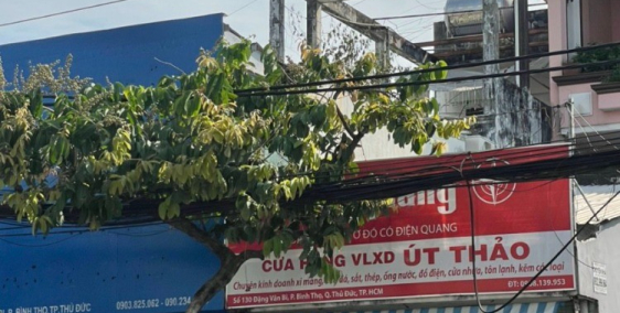 Bán gấp nhà MT Sư Vạn Hạnh, 4,5x13m, diện tích 66m2