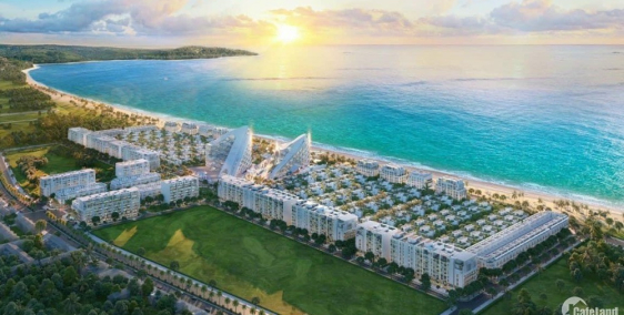 Chốn ẩn mình tuyệt mỹ xứng danh "tuyệt tác" nghỉ dưỡng -TẠI VLASTA SẦM SƠN