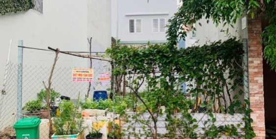 Sở hữu ngay lô đất MT đường Lê Đức Thọ, Gò Vấp. Giá chỉ 2.7 tỷ 70m2, SHR