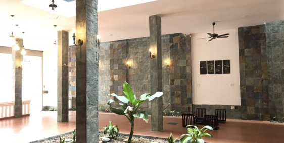 Cho thuê Villa Hẻm 273 Nguyễn Văn Đậu, p11, Bình Thạnh- 500m2, giá 3700usd