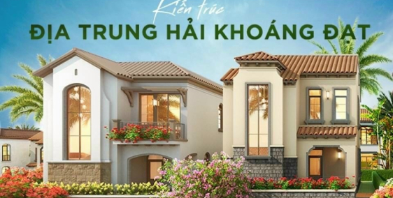 Bán lỗ 2 tỷ căn biệt thự Aquacity View Sông