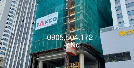 Felicia- Căn hộ mặt biển Mỹ Khê Đà Nẵng - Lợi nhuận 12%/ 2 năm- Giữ chỗ 50tr