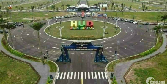 Bán nhà mặt đường vành đai 4 - dự án HUD Mê Linh