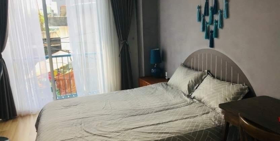 Chỉ 4,35 tỷ có ngay nhà 2 tầng trung tâm sơn trà 0984013188