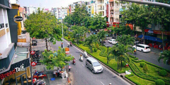 Bán nhà MT đường Phan Xích Long, Quận Phú Nhuận. Diện tích 8x16m,5 lầu