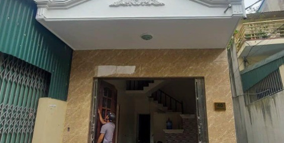 Bán nhà mặt ngõ đường Điện Biên Phủ, ph Bình Hàn, TP HD, 45m2, mt 4m, căn góc 2