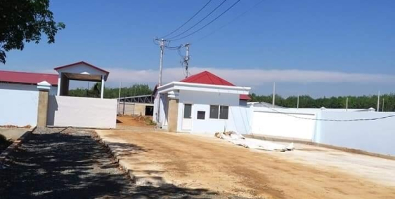 Đất TT Đồng Xoài 12x100x100TC chỉ 490 triệu