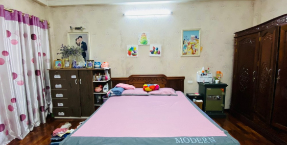 Nhà Ngọc Thụy NGAY BÂY GIỜ Bán giá NĂM NGOÁI 45Mx4T nhỉnh 4 tỷ