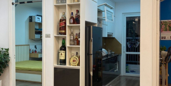 Chính chủ bán căn hộ chung cư Ct36 Xuân La - 72m2 full đồ xịn và trẻ trung.