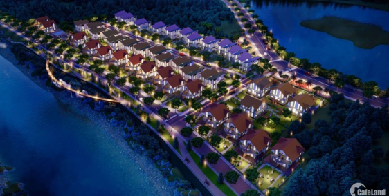 Dalat Peal - Khu biệt thự nghỉ dưỡng cao cấp phía Nam Đà Lạt