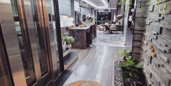 The Boutique Time City, Minh Khai 70mx5TxMT5m full nội thất 5 sao giá 33tỷ.