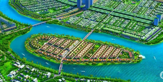 Bán biệt thự đơn lập,song lập,townhouse Đà Nẵng Sunneva Island