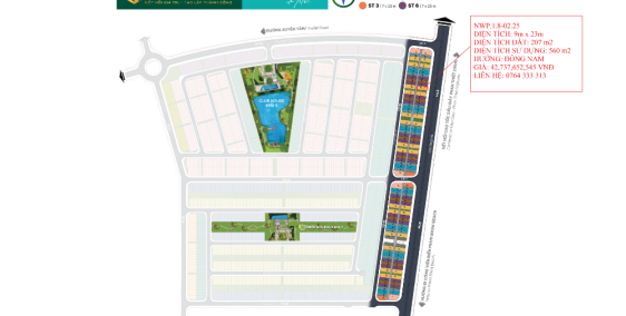 siêu phẩm đặc biệt nhất Boutique Hotel tại nova phan thiết, 560m2; 42,7 tỷ