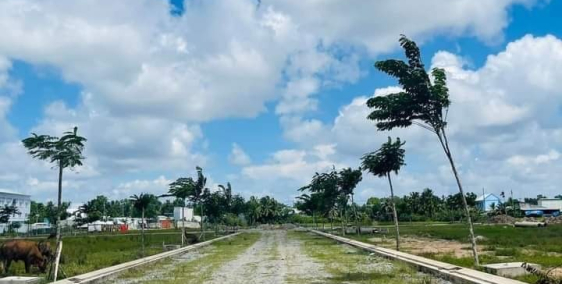 Cần Bán Nền Đẹp Khu Trung Tâm Minh Lương ( Châu Thành), Gần Công Viên, Chợ, KCN.