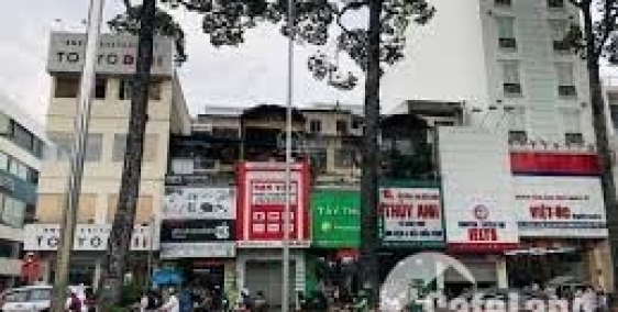 Có 1 0 2 đường 3 tháng 2 P12Q10, khu vực kinh doanh sầm uất nhất Q10