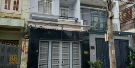 bán Đất 4x20m  khu nam long phú thuận phường phú thuận Q7+