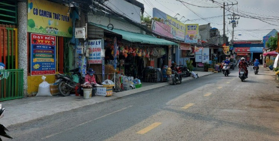 Bán nhà MT Liên ấp 123, Vĩnh Lộc A 7.5X23m tiện kinh doanh