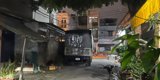 Nhà Sất măt tiền Đông Hưng Thuận , Tân Hưng Thuận, Quận 12, 66m2 , 3 tỷ 900