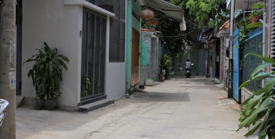 BÁN GẤP CĂN NHÀ 2 MẶT KIỆT TRƯỜNG CHINH