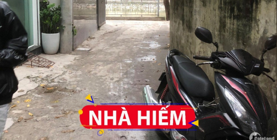 ĐẸP NHƯ MỚI. NGÕ NÔNG. BÁN NHÀ NHÂN HÒA 35M. 6 TẦNG. NHỈNH 3 TỶ