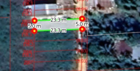 Bán lô đất hẻm kho Thái Phúc, Cư Suê