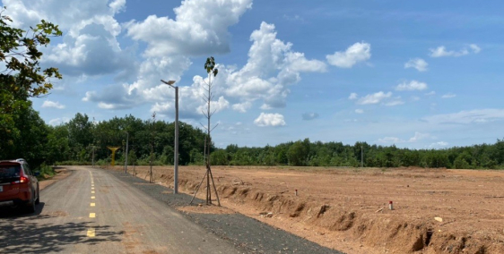 Đất thổ cư sổ sẫn khu công nghiệp